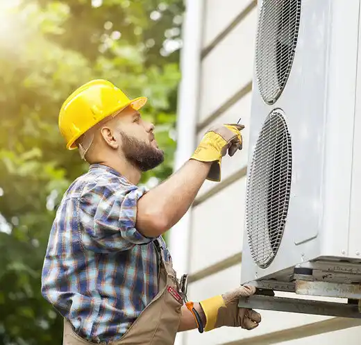 hvac services Trinity View